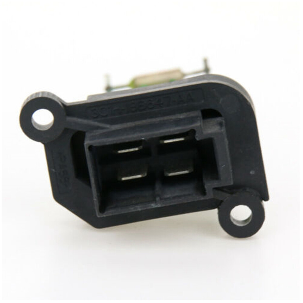 Heater Blower Motor Resistor 3C1H18B647AA for Ford Transit Van MK6