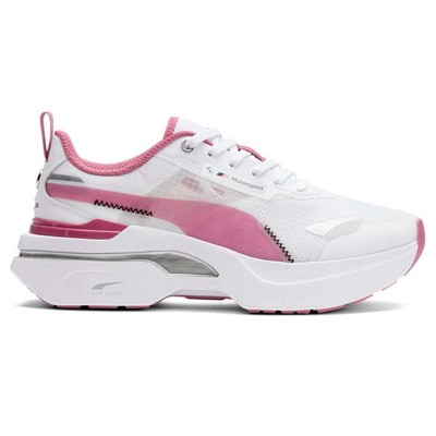 

Puma Bmw Mms Kosmo Rider Женские белые кроссовки на шнуровке Повседневная обувь 30741702, Белый, Puma Bmw Mms Kosmo Rider Lace Up