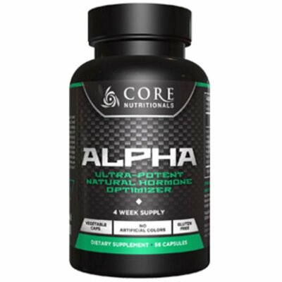 Core Nutritionals Core Test & Core ALPHA Testosterone Sale - ORIGINAL FORMULA! 