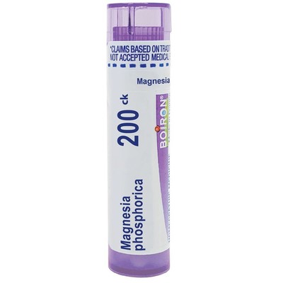 Гранулы фосфорной магнезии Boiron 200CK 80