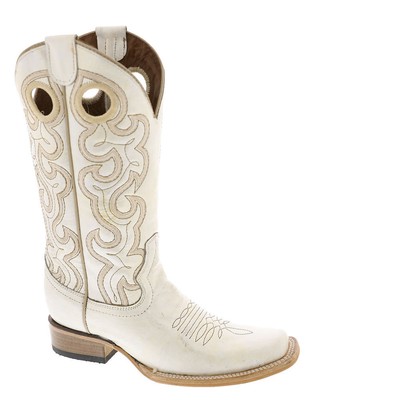 

Женские ботинки Corral Circle G L6007 10 B(M) США — жемчуг/слоновая кость, Pearl/ivory