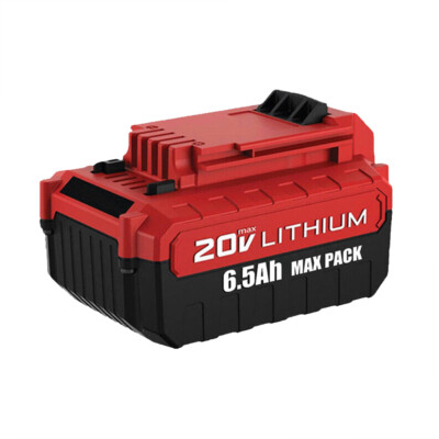 For Porter Cable 20V Max 20Volt 8.0Ah Lithium-Ion Battery PCC680L PCC685L PCC681