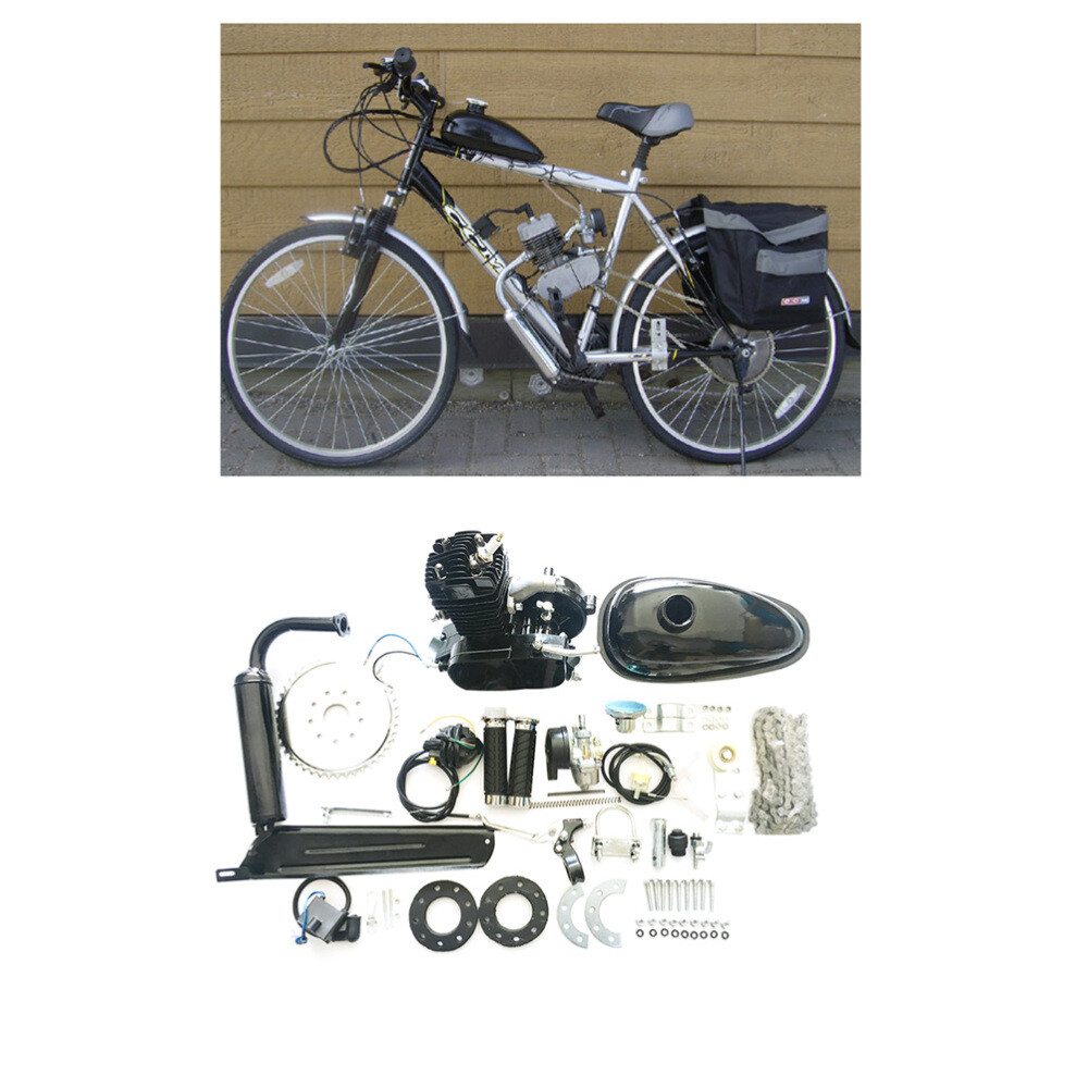 2 takt gemisch herstellen fahrrad motor