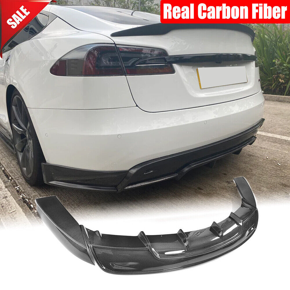 Rear Bumper Kit | TESLA MODEL X 2019 Rear Bumper Kit | TESLA MODEL X 2019
