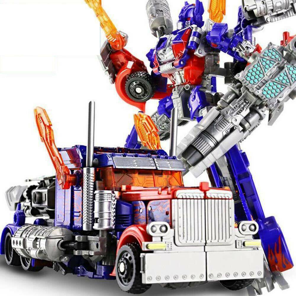 Transformer Optimus Prime Bumble Bee Classic Kids Action Figure Model Toys XMAS