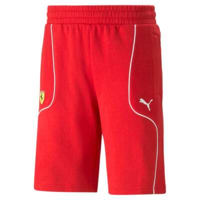 

Мужские синие повседневные шорты Puma Sf Race 53816702, Синий, Puma Sf Race Shorts