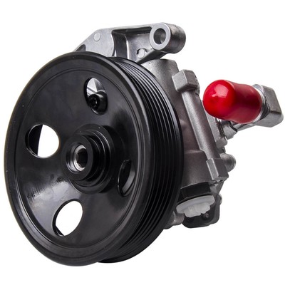 NEW Power Steering Pump 0054662201 For Mercedes-Benz ML350 ML550 GL450 R350