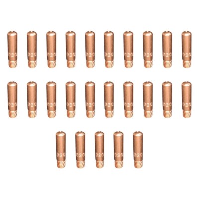 25 pcs Contact Tips .030 fit Linc. Weld Pak 100HD WeldPak 100 HD 11058 Welder