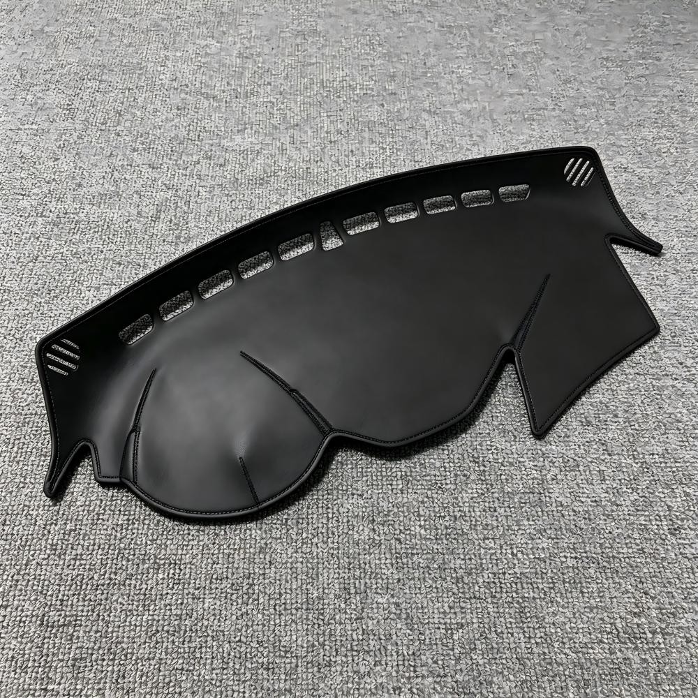 Leather Dashboard Cover Car Dashmat Dash Mat  For Hyundai Sonata 2011-2014