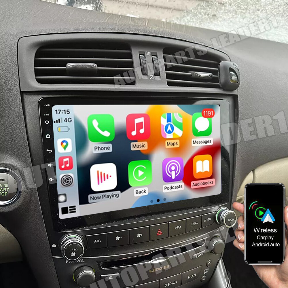 レクサス IS GSE20Androidナビ テスラナビ CarPlay レクサス IS GSE20 Androidナビ テスラナビ CarPlay