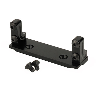 Metal Servo Mount Holder Fixed Bracket for 1:10 Axial SCX10 AXI03004 Capra 1.9