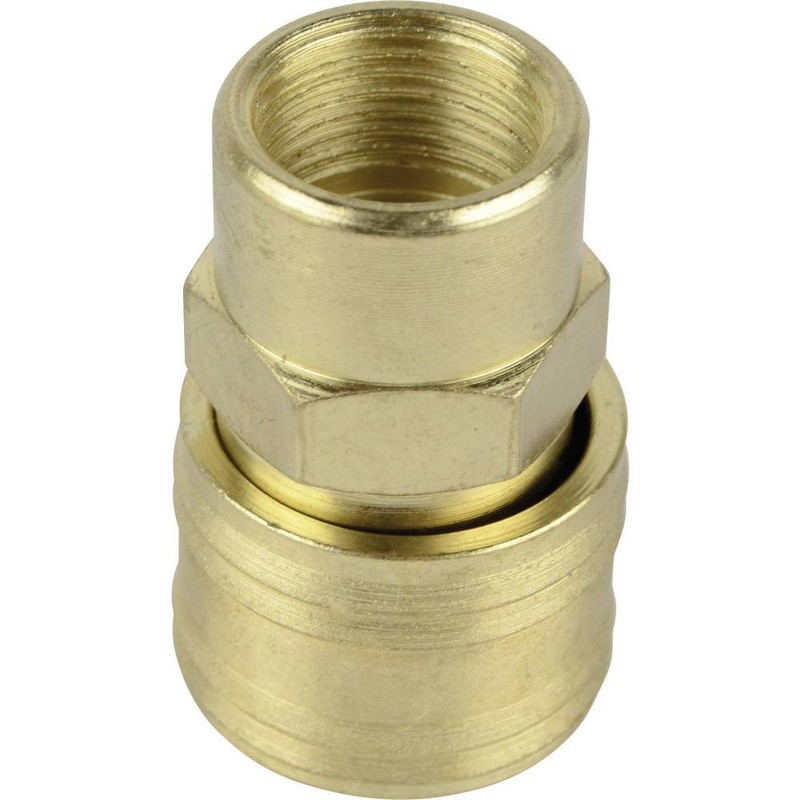 Accouplement Pour Air ComprimÃ© 3/8 (10 Mm) BrÃ¼Der Mannesmann M 1554 1 Pc(S)