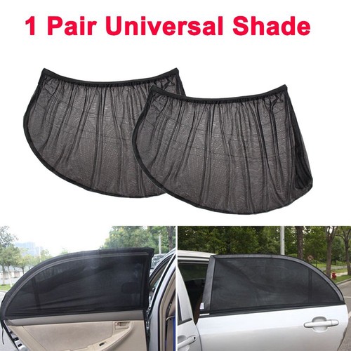 150*80cm Car Front Rear Windshield Sun Shade Cover Block Visor Anti-UV Protector