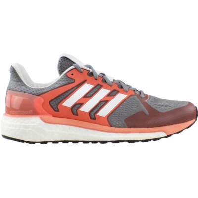 

adidas DB0911 Supernova St Женские кроссовки для бега - Серый, Оранжевый -, Grey;orange, adidas Supernova St
