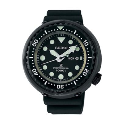 Pre-owned Seiko Prospex Sbbn047 Marinemaster Professional Sapphire Crystal Diver's Watch