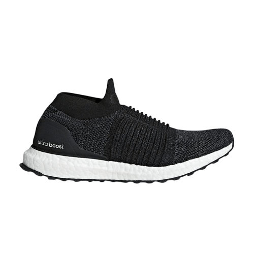Pre-owned Adidas Originals Adidas Ultraboost Laceless 'black' Bb6311 Women's Shoes In Core Black/core Black/core Black