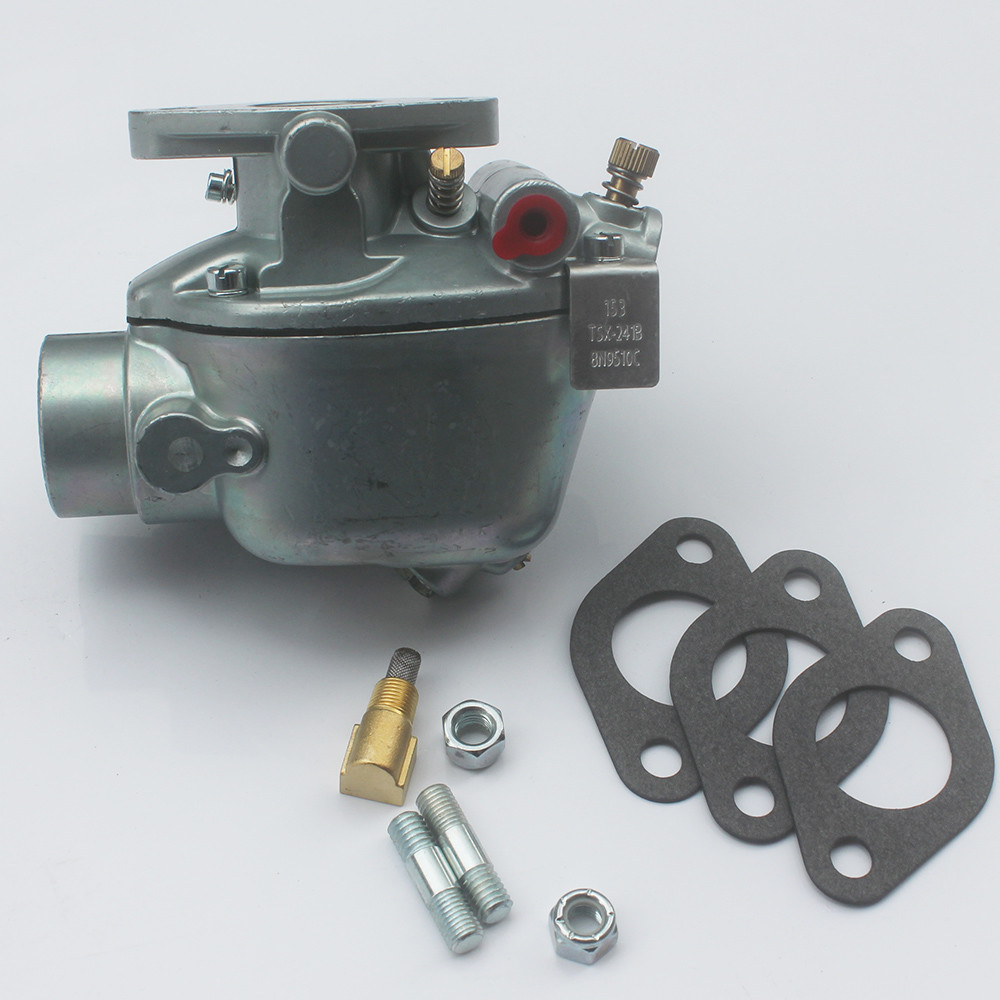New Carburetor For Ford tractor 2N 8N 9N 8N9510C With Mounting Gasket