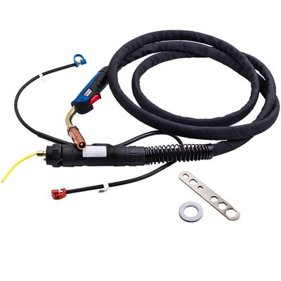 4 METER  4M WATER COOLED PROTECTIVE GAS WELDING TORCH MB501 550A MIG MAG