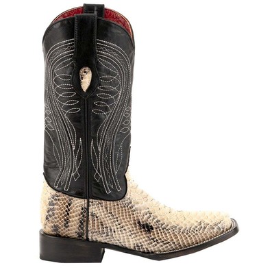 

Женские Черные Повседневные Ботинки Ferrini Italia Vibora Square Toe Cowboy 90593-05, Черный, Ferrini Italia Vibora Square Toe Cowboy