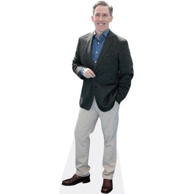 Rob Brydon (Blazer) Life Size Cutout