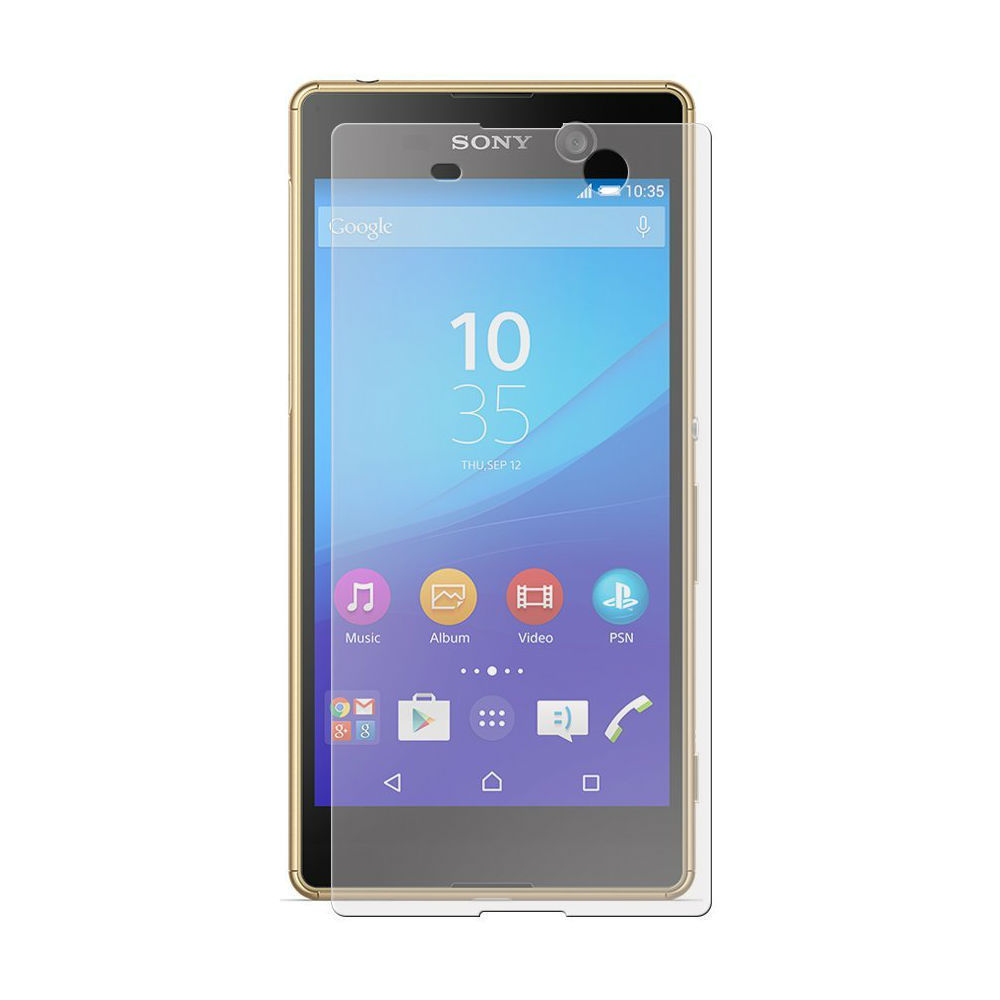 Anti-Scratch Screen Protectors for Sony Ericsson Cell Phones