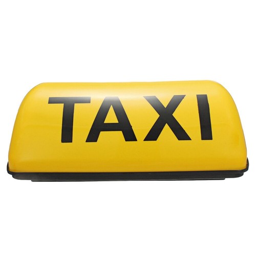 Taxi Dach Wasserdicht Zeichen Magnetisch Taxameter