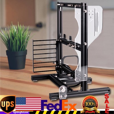 PC Frame Vertical Test Bench Open Air Case Chassic Motherboard Frame Holder DIY