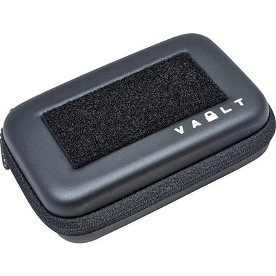 Vault Nano Case Black For Gear Modular Removeable Panels Patch - VLT003BLK