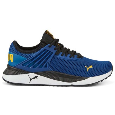 

Puma Pacer Future Classic Pop Lace Up Мужские синие кроссовки Повседневная обувь 38771001, Синий, Puma Pacer Future Classic Pop Lace Up