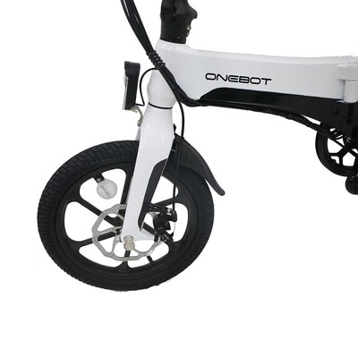 ONEBOT Elektrofahrrad Mountainbike EBike City Bike LCD Elektro Fahrrad250W 16