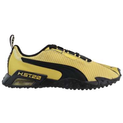

Мужские кроссовки Puma H.St.20 Og Gold Training, размер 5,5 D, спортивная обувь 193643-01, Black;gold, Puma H.St.20 Og Gold Training