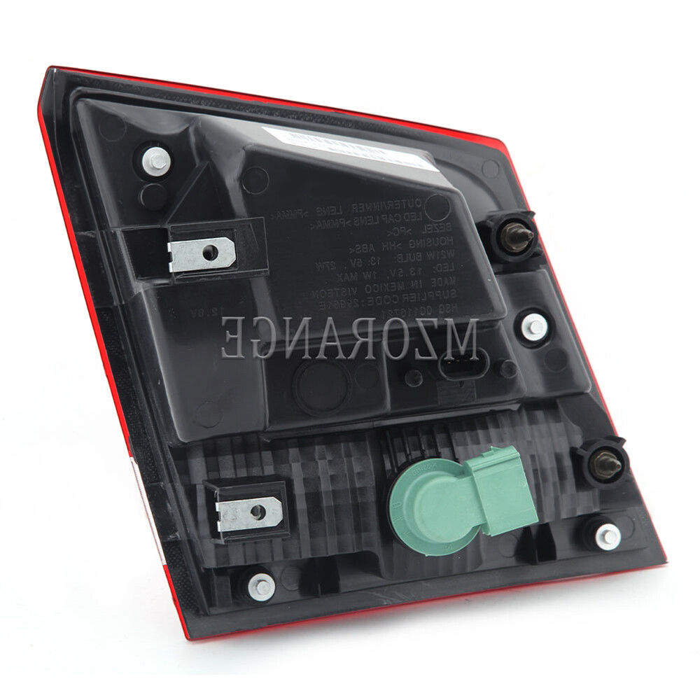 LED Right Inner Tail Light For Dodge Journey 2011 2012-2020 Brake  Stop Taillamp