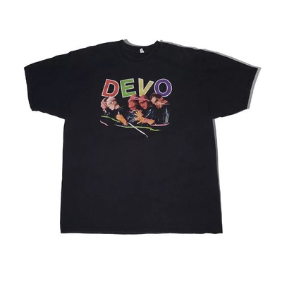 DEVO Band T-Shirt, unisex rock music shirt, Devo band shirt TE3504