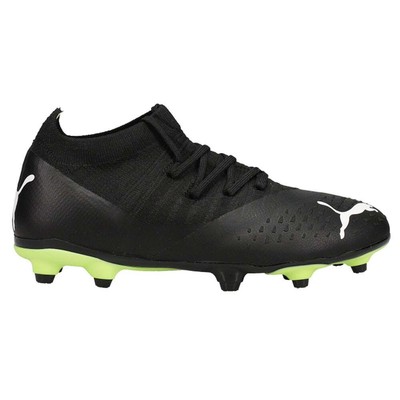 

Puma Future Z 3.3 Firm GroundAg Soccer Youth Boys Черные кроссовки Спортивная обувь, Черный, Puma Future Z 3.3 Firm GroundAg Soccer Youth