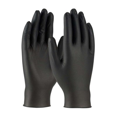 Protective Industrial Products Disposable Gloves Black Westchester Ambi-Dex
