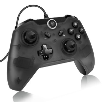 1x 2x Wireless Pro Controller Gamepad Joypad Remote for Nintendo Switch Console