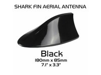 Vortex Stereo Cover Black Shark Fin Antenna AM FM Radio For Toyota Corolla