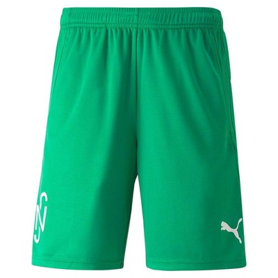 

Спортивные шорты Puma Neymar Jr Copa Мужские зеленые повседневные спортивные штаны 605570-07, Зеленый, Puma Neymar Jr Copa Athletic Shorts