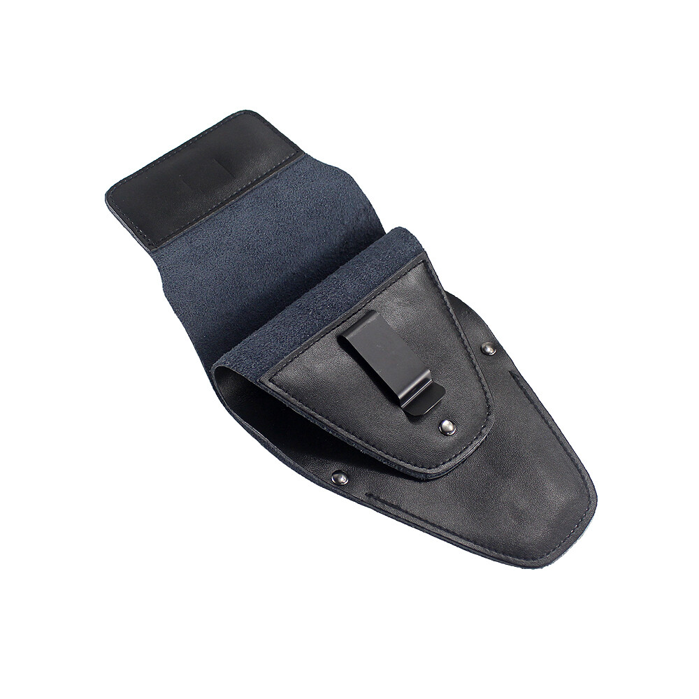 Concealed Carry Handguns Rapid Draw Leather IWB Holster for Right/left Hand Use