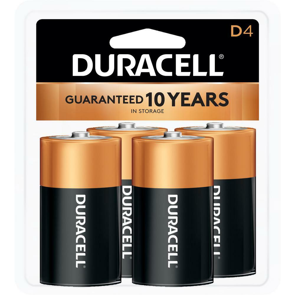 20Pack Duracell D Alkaline Battery Coppertop Wholesale Lot D4 x5 Exp2028 eBay