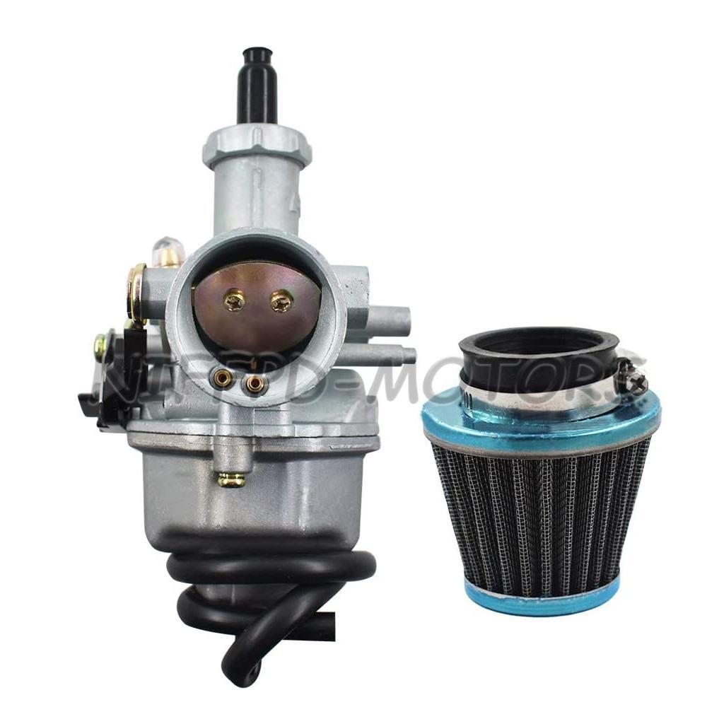 NEW Carburetor For 1984-2003 Honda XR100 XR100R CB125 TRX250 Dirt Bike Carb PZ26