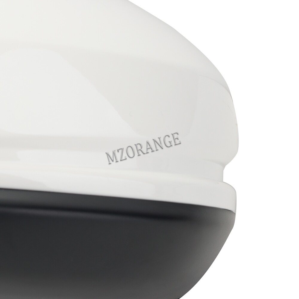Electric Door Wing Mirror For Honda Jazz Mk4 GK (2015-2020) – Passenger Side, Primed (Left Hand)-704316