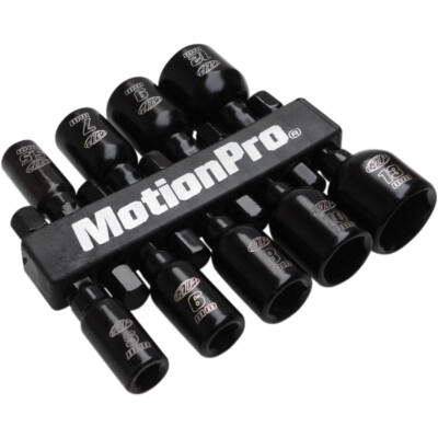 MOTION PRO Magnetic Nut Driver Set (08-0590)