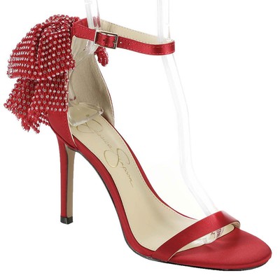 Jessica Simpson Moure Womens Sandal - Red