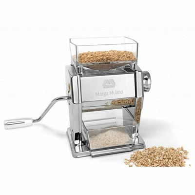 NEW MARCATO MARGA MULINO GRAIN MILL MACHINE | MADE IN ITALY