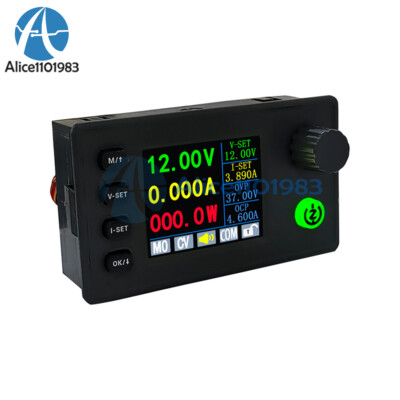 SK40C CNC Boost Buck Adjustable Power Supply Module Voltage Regulator 6-36V 40W