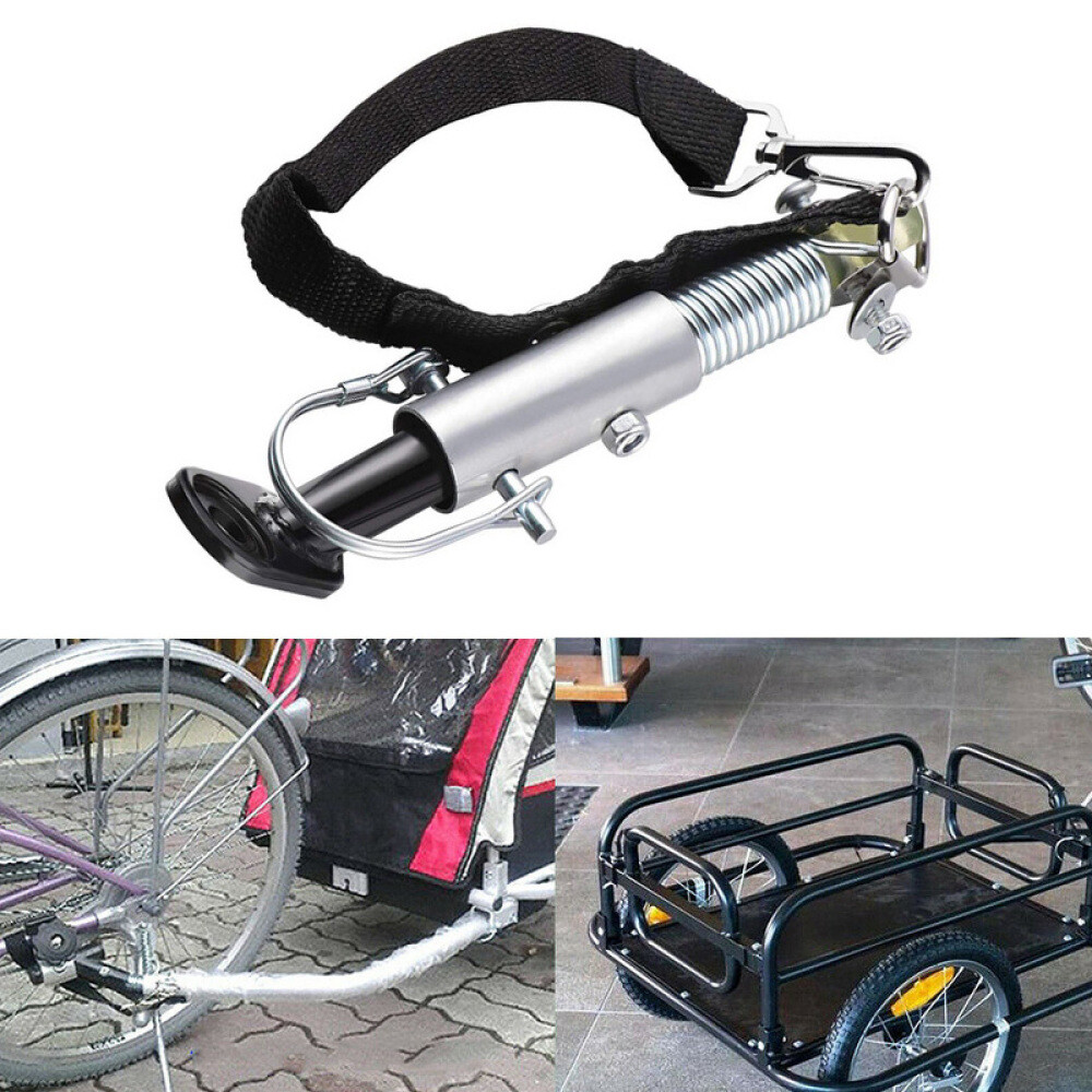 Neu Fahrradanhänger Kupplung Universal Fahrrad