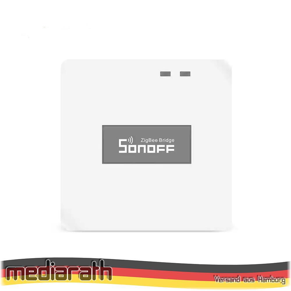 SONOFF ZBBRIDGE PRO Zigbee Bridge WiFi TCP ZHA MQTT Home Assistant Tasmota 15