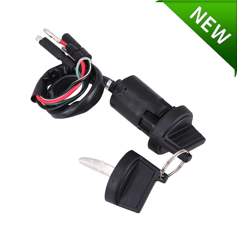 Ignition Key Switch for Honda 300 TRX300FW Fourtrax 19902000 Atv New