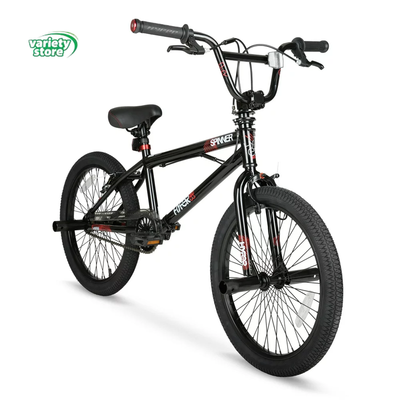 20 Inch Kids, Black